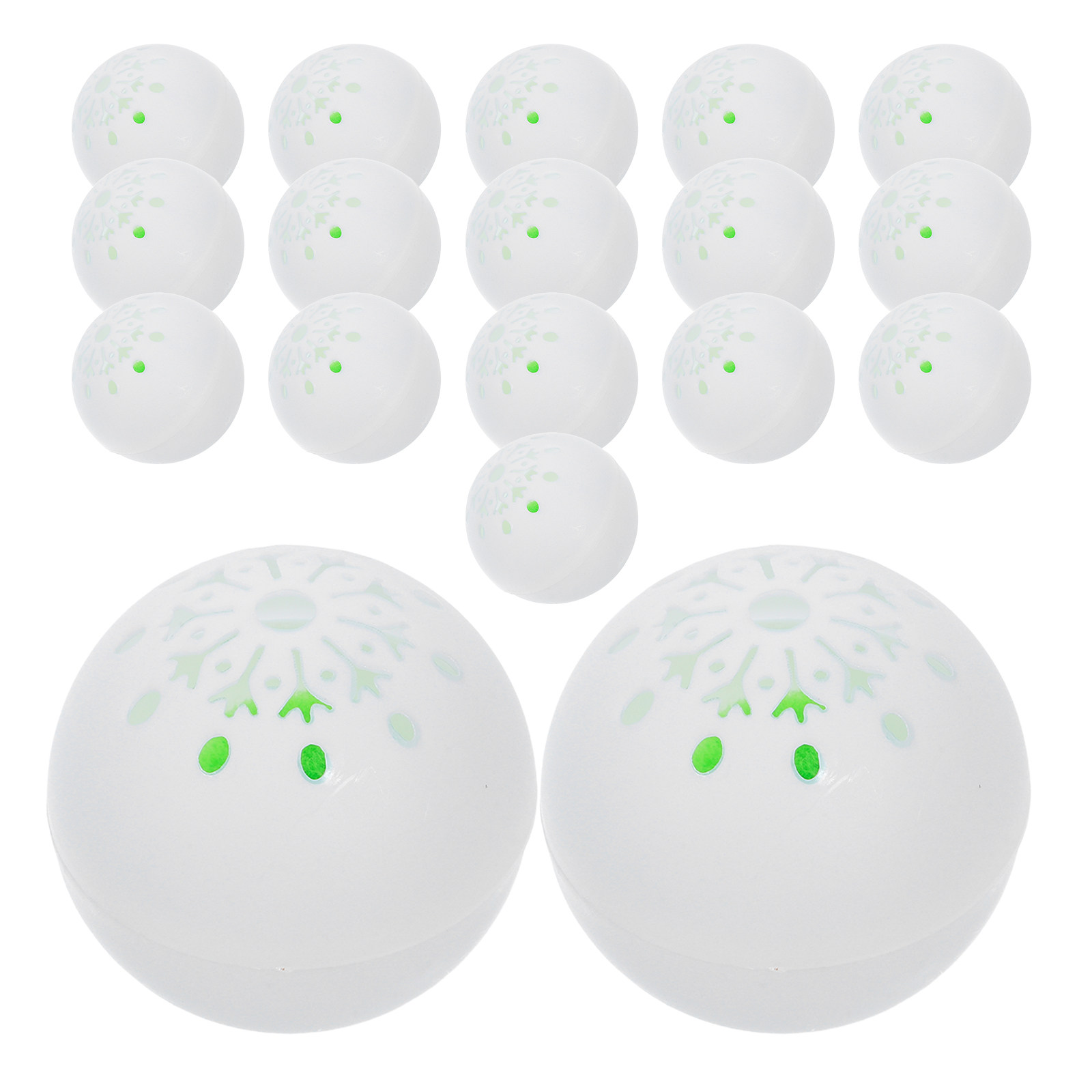 Shoe Deodorizer Ball - 18Pcs Shoe Deodorizer Balls Sneaker Air