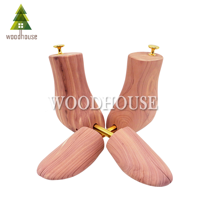 Shoe Tree Cedar - Men's and Women's Single Tube Adjustable