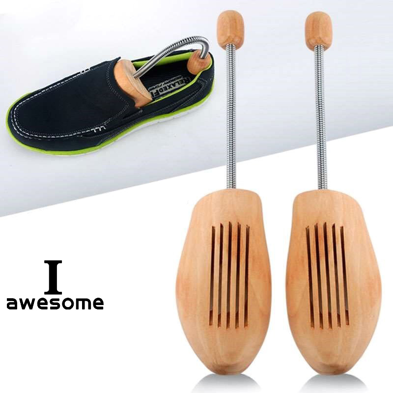 Shoe Tree Cedar - 1 Pair Wooden Shoe Tree Unisex