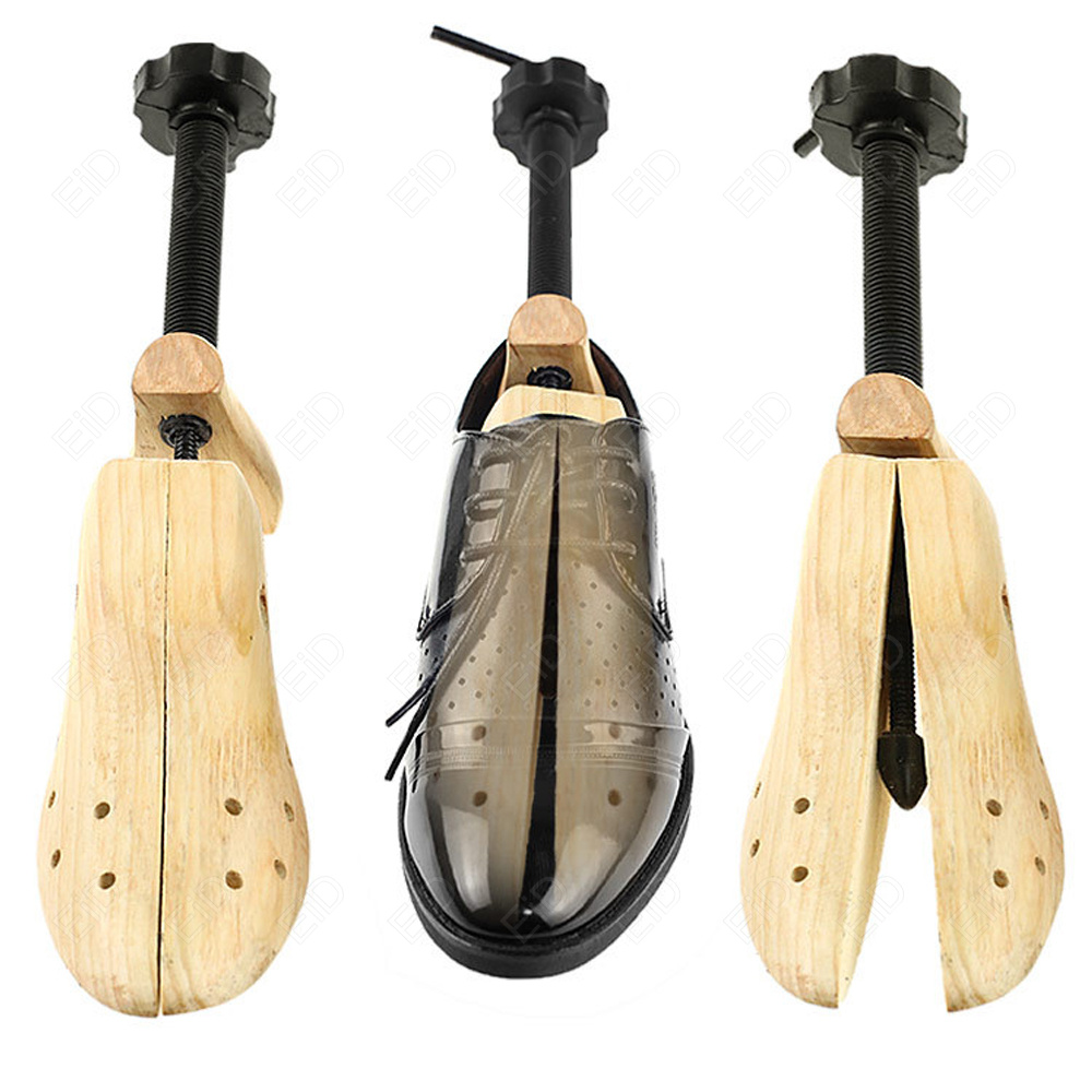 EiD Unisex Shoe Stretcher Wood - Shoe Tree Cedar ulasan dan harga