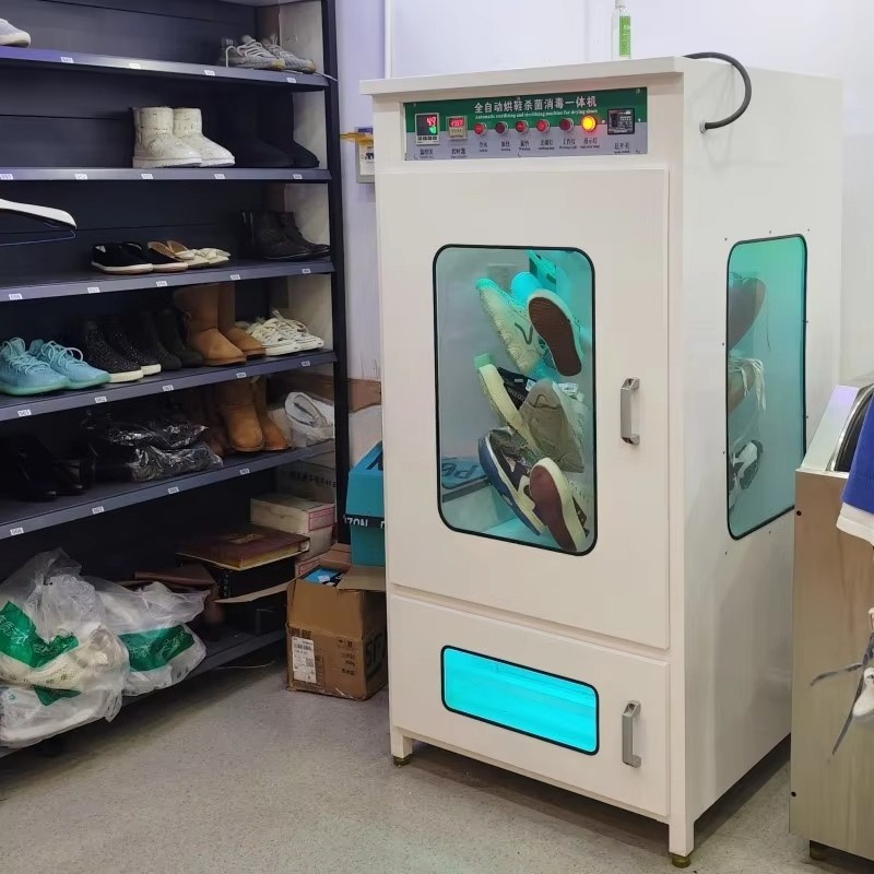 Shoe Washing Machine Automatic - Sneaker Care Shop ulasan dan harga