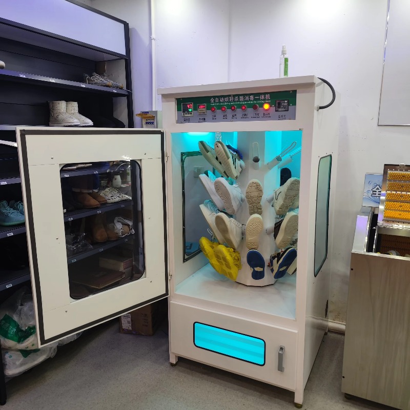 Shoe Washing Machine Automatic - Sneaker Care Shop ulasan dan harga