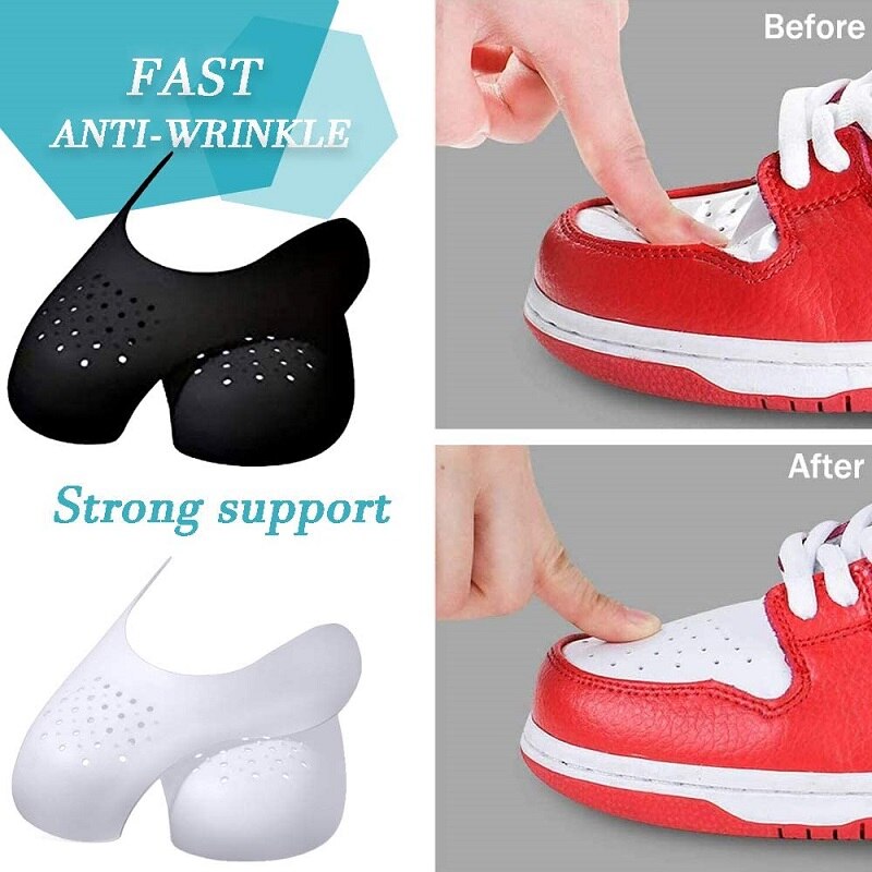 2 Pacs New Shoe Care Sneaker A - Sneaker Care Crease Protector ulasan dan harga