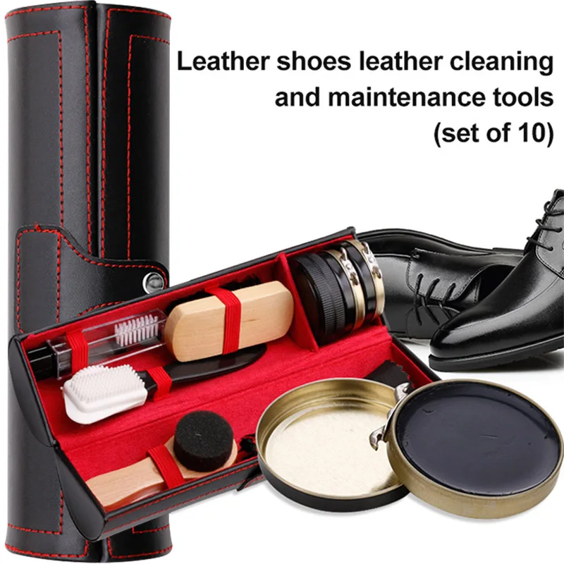Professional Shoes Care Kit Qu - Sneaker Care Cleaning Kit ulasan dan harga