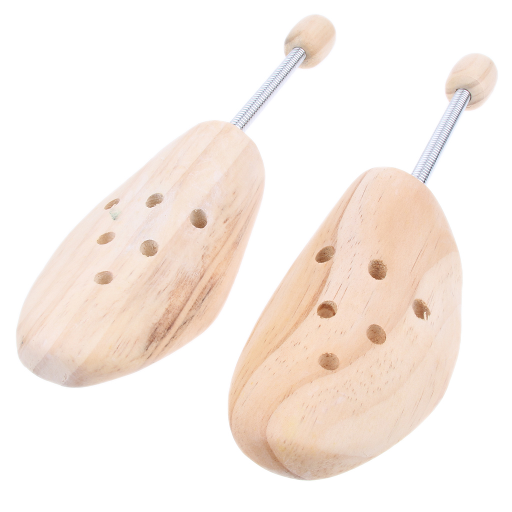 2pcs Men's Women Cedar Wood Sh - Shoe Tree Cedar ulasan dan harga