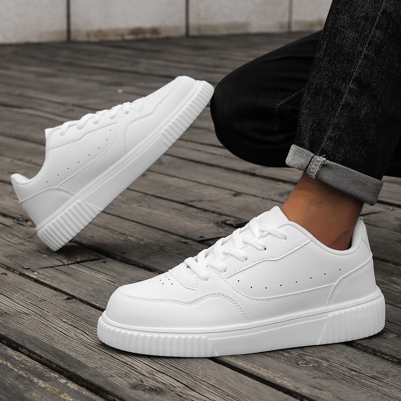 Unisex Sneakers All Season Cas - Leather Sneaker Care Kit ulasan dan harga