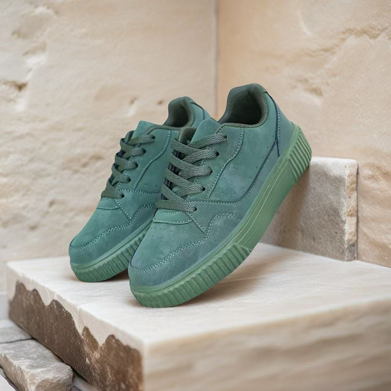 Unisex Sneakers All Season Cas - Leather Sneaker Care Kit ulasan dan harga