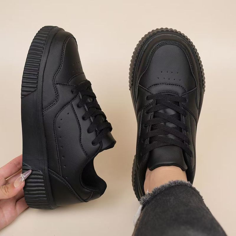 Unisex Sneakers All Season Cas - Leather Sneaker Care Kit ulasan dan harga