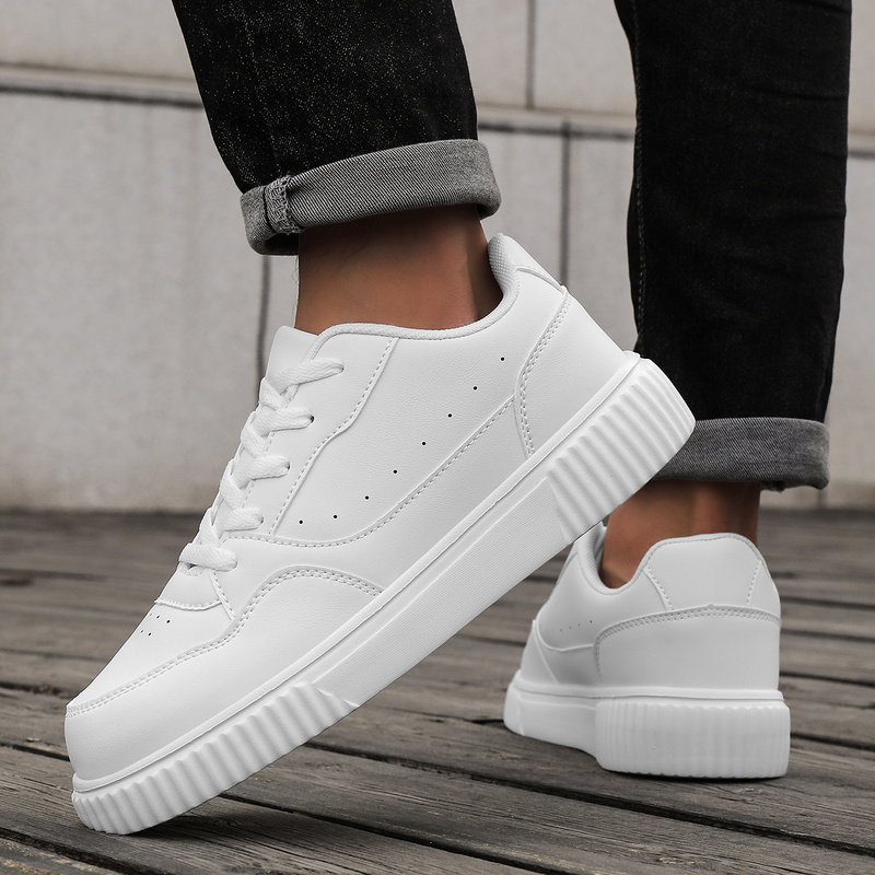 Unisex Sneakers All Season Cas - Leather Sneaker Care Kit ulasan dan harga
