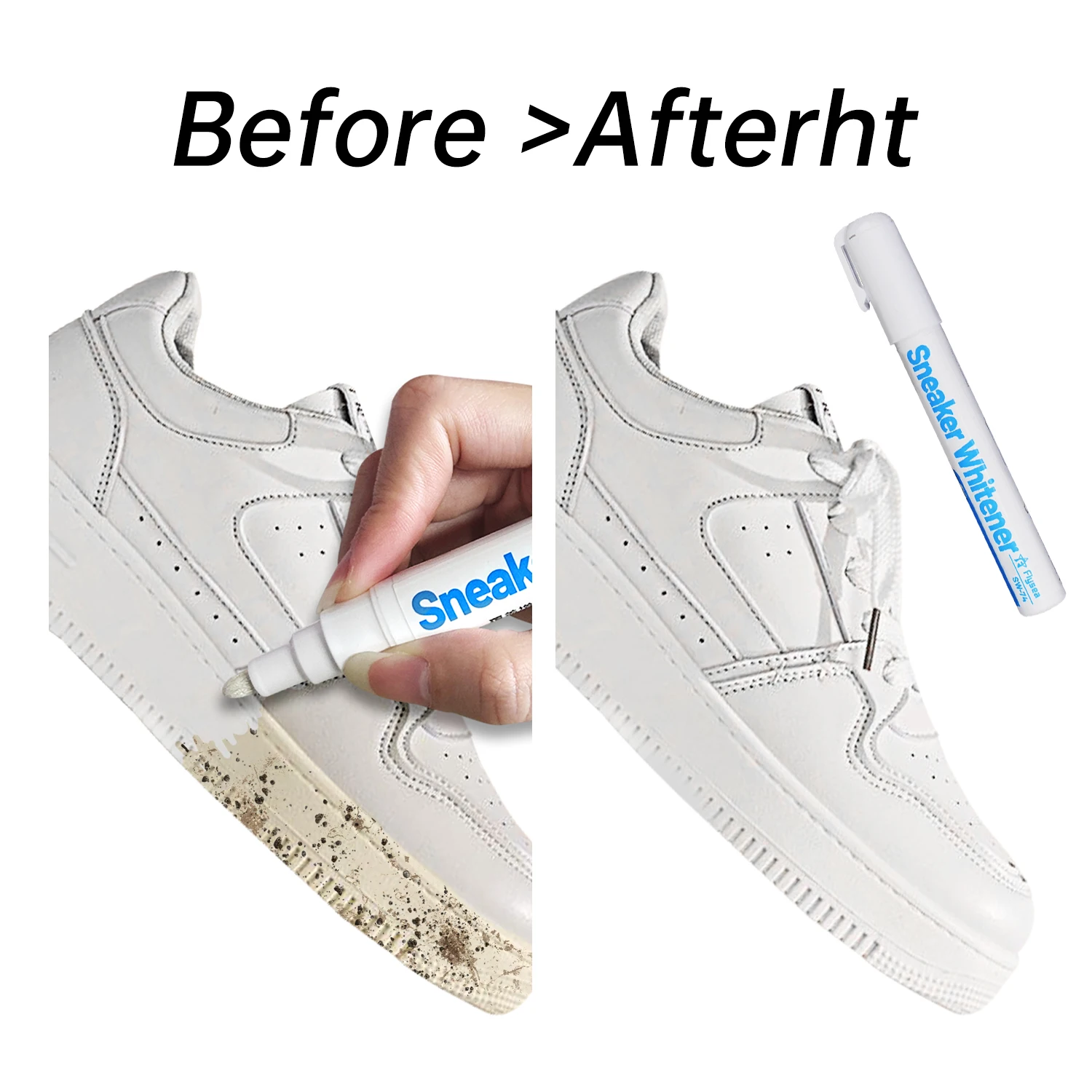 Shoes Stains Removal Waterproo - Sneaker Care Cleaning Kit ulasan dan harga