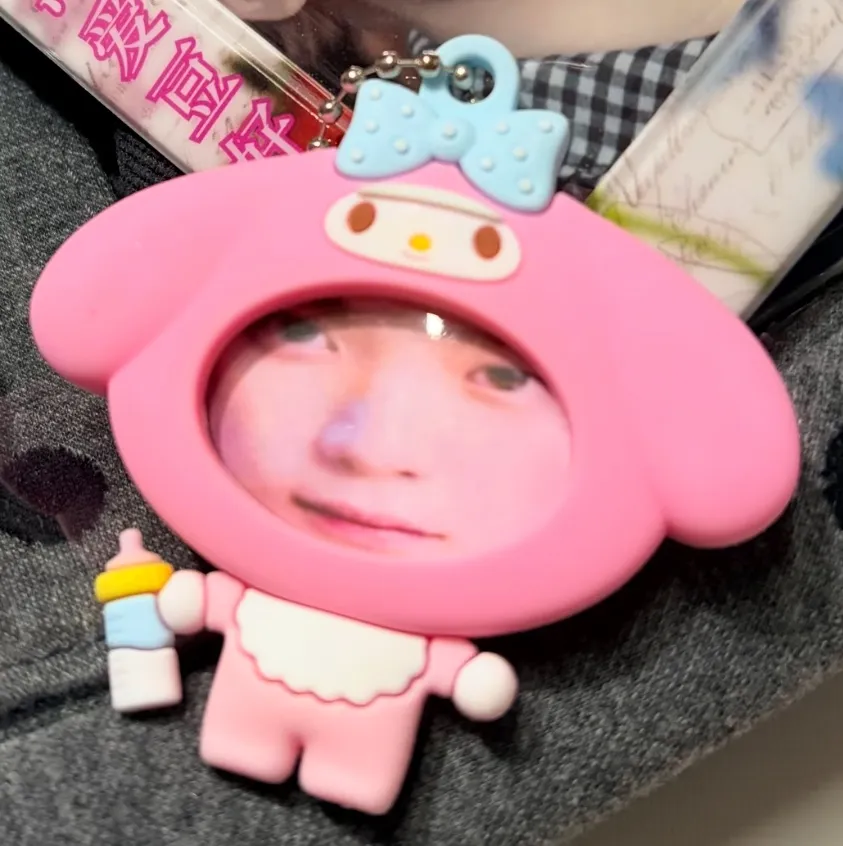 My Melody Anime Badge Holder K - Shoe Box Display ulasan dan harga