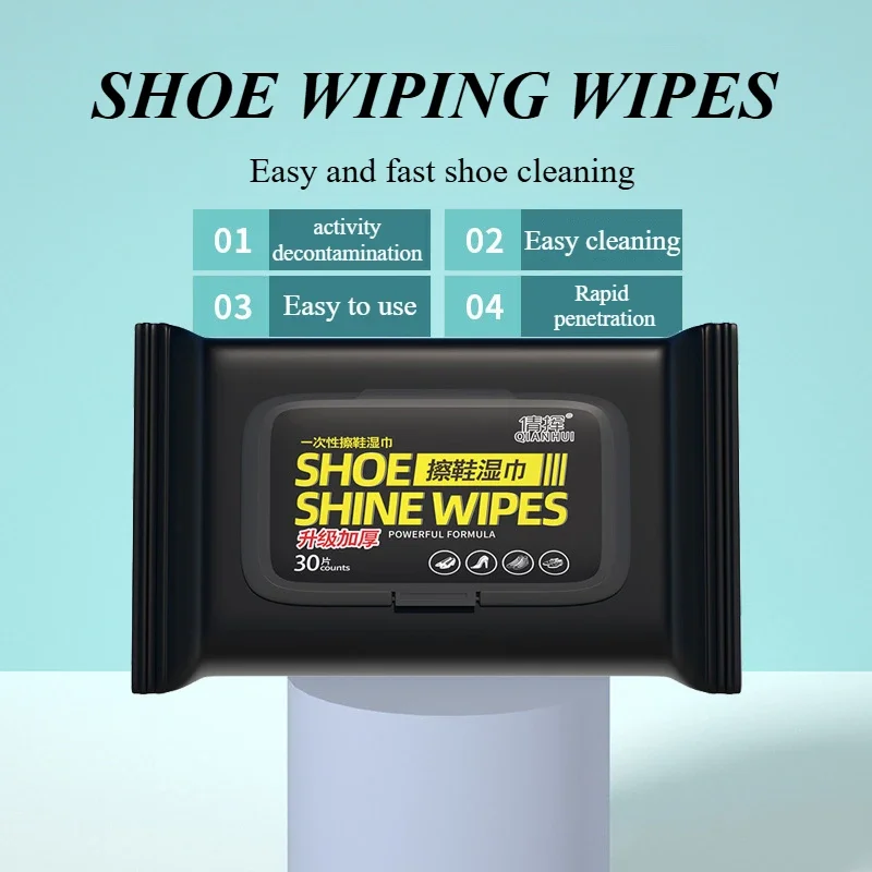 12-60Pcs Disposable Shoes Clea - Sneaker Care Cleaning Kit ulasan dan harga