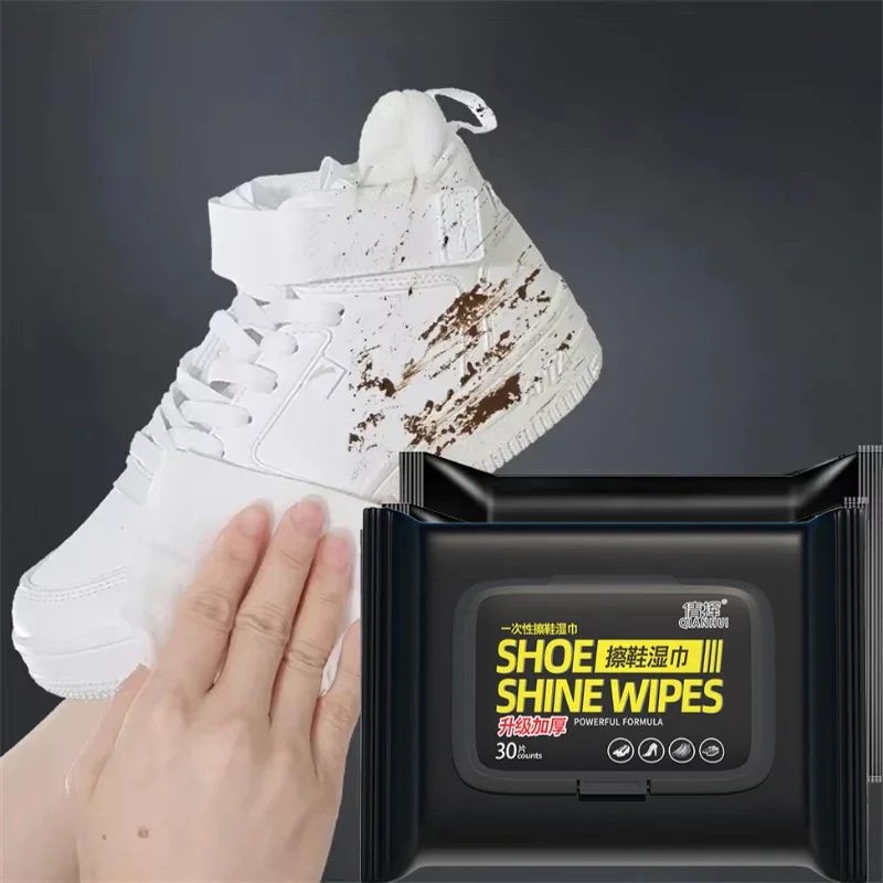 12-60Pcs Disposable Shoes Clea - Sneaker Care Cleaning Kit ulasan dan harga