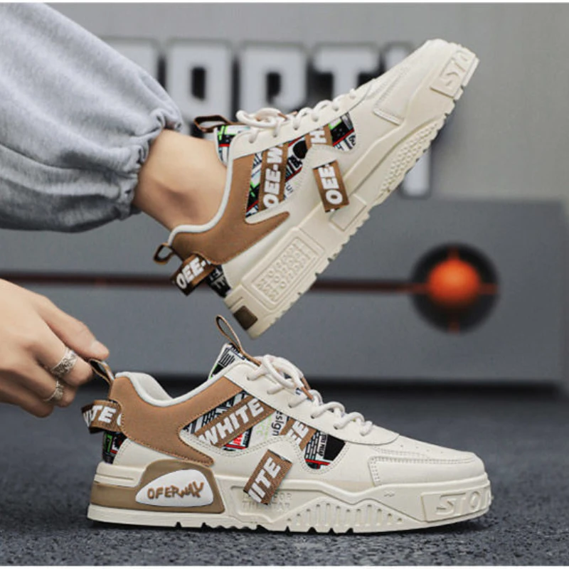 Casual Fashion Leather Sneaker - Leather Sneaker Care Kit ulasan dan harga