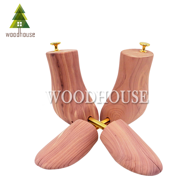 Men's and Women's Single Tube  - Shoe Tree Cedar ulasan dan harga