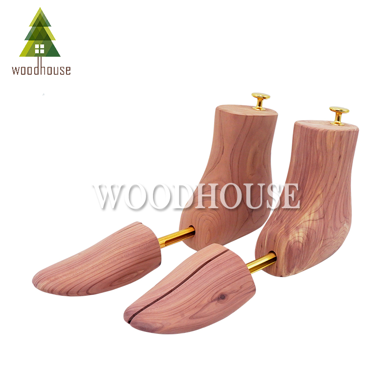 Men's and Women's Single Tube  - Shoe Tree Cedar ulasan dan harga