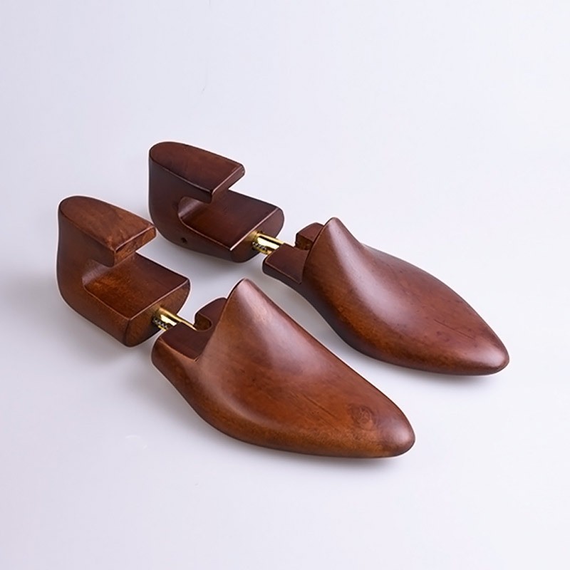 Pine Wood Shoe Last Expander S - Shoe Tree Cedar ulasan dan harga