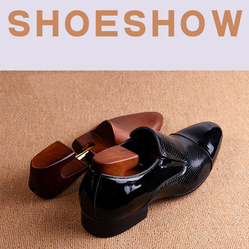 Pine Wood Shoe Last Expander S - Shoe Tree Cedar ulasan dan harga