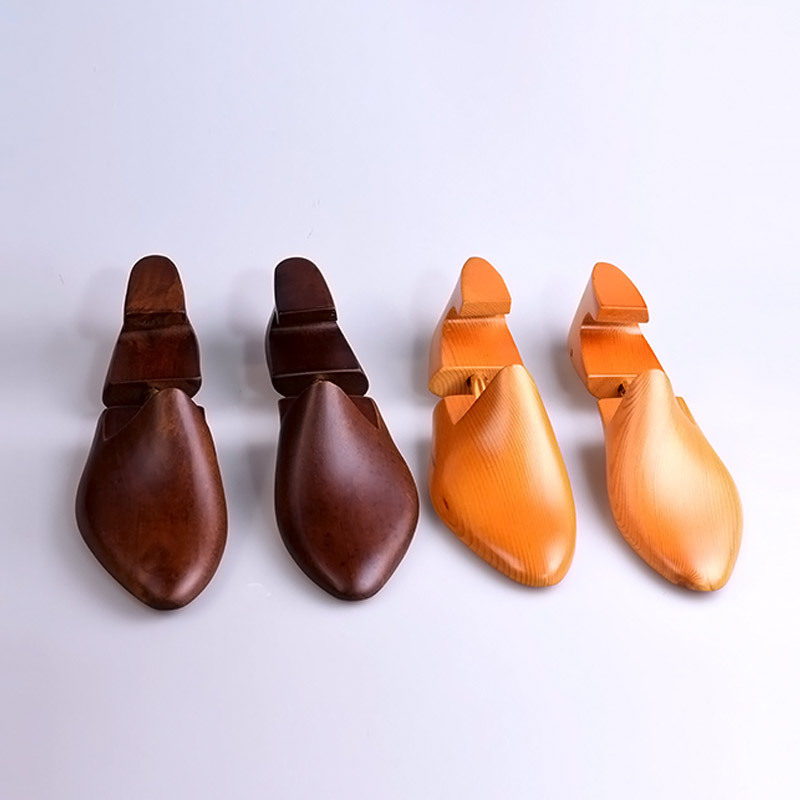 Pine Wood Shoe Last Expander S - Shoe Tree Cedar ulasan dan harga
