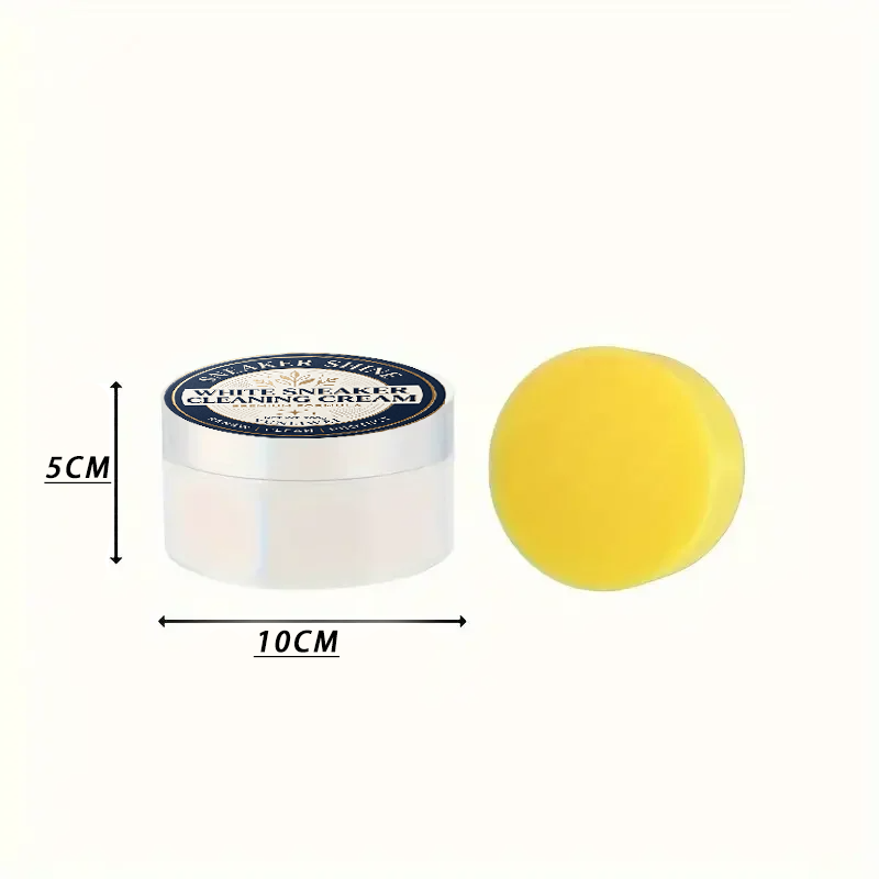 YUNLIWEI Waterless White Shoe  - Sneaker Care Cleaning Kit ulasan dan harga