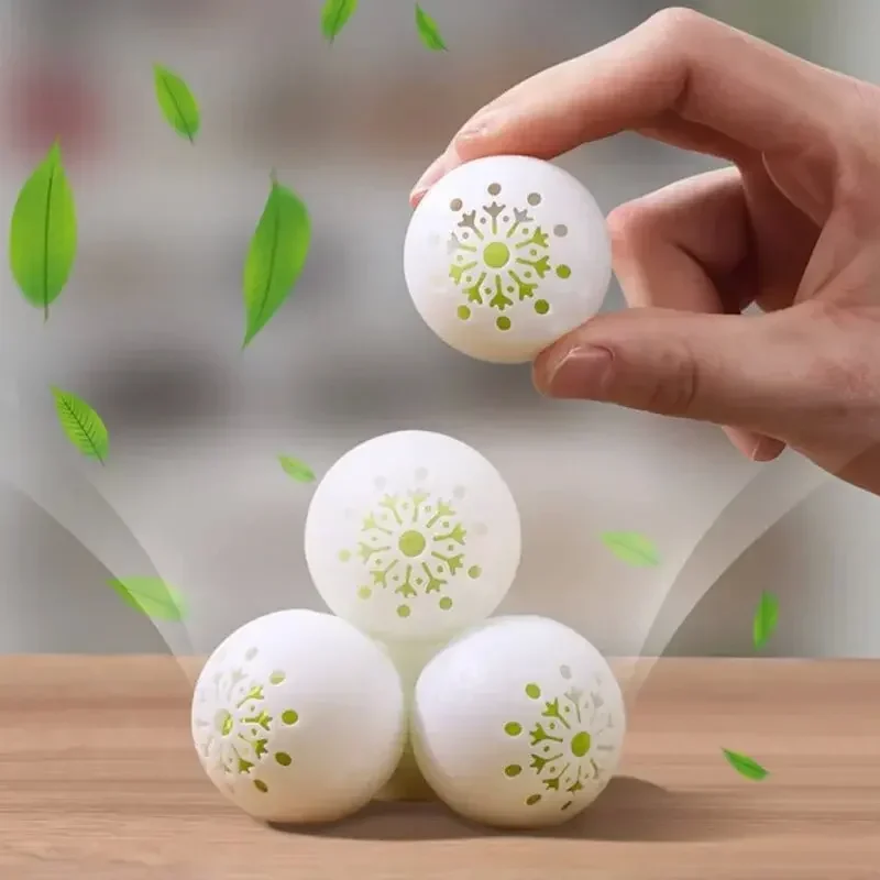 24/1Pcs Shoes Deodorant Balls  - Shoe Deodorizer Ball ulasan dan harga