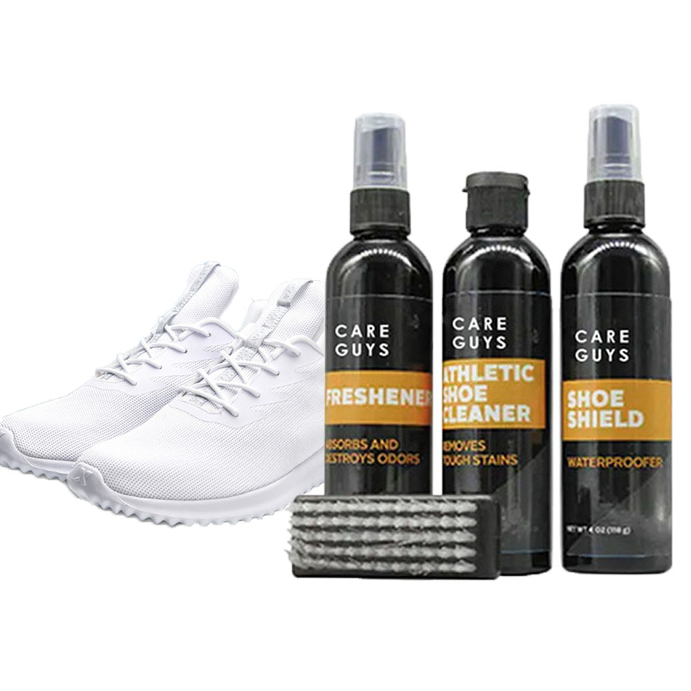 Shoe Cleaner Sneaker Cleaning  - Sneaker Care Cleaning Kit ulasan dan harga