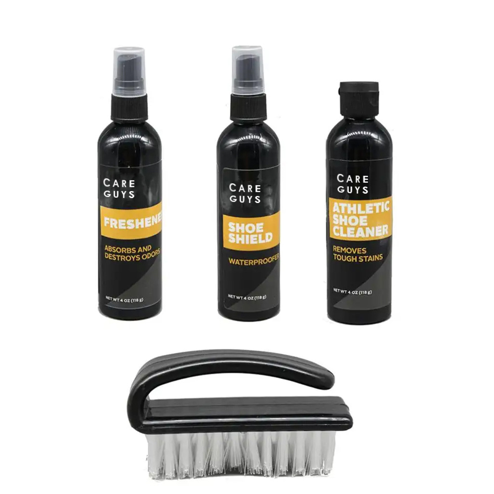 Shoe Cleaner Sneaker Cleaning  - Sneaker Care Cleaning Kit ulasan dan harga