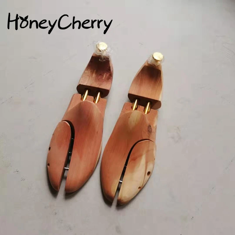 Cedar Wood Shoe Brace Solid Wo - Shoe Tree Cedar ulasan dan harga