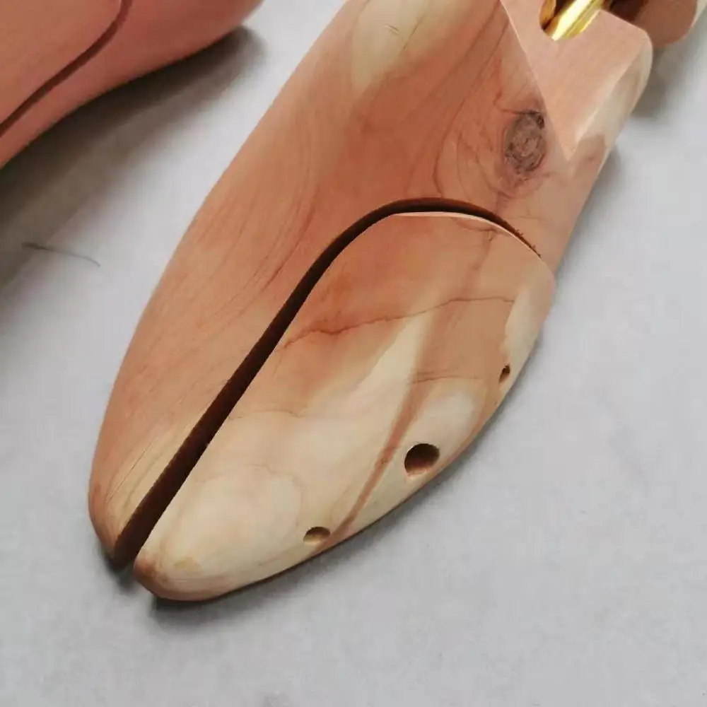 Cedar Wood Shoe Brace Solid Wo - Shoe Tree Cedar ulasan dan harga