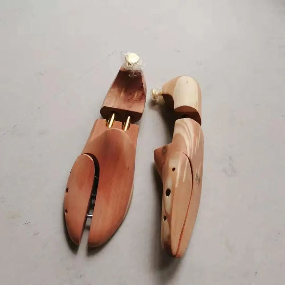 Cedar Wood Shoe Brace Solid Wo - Shoe Tree Cedar ulasan dan harga