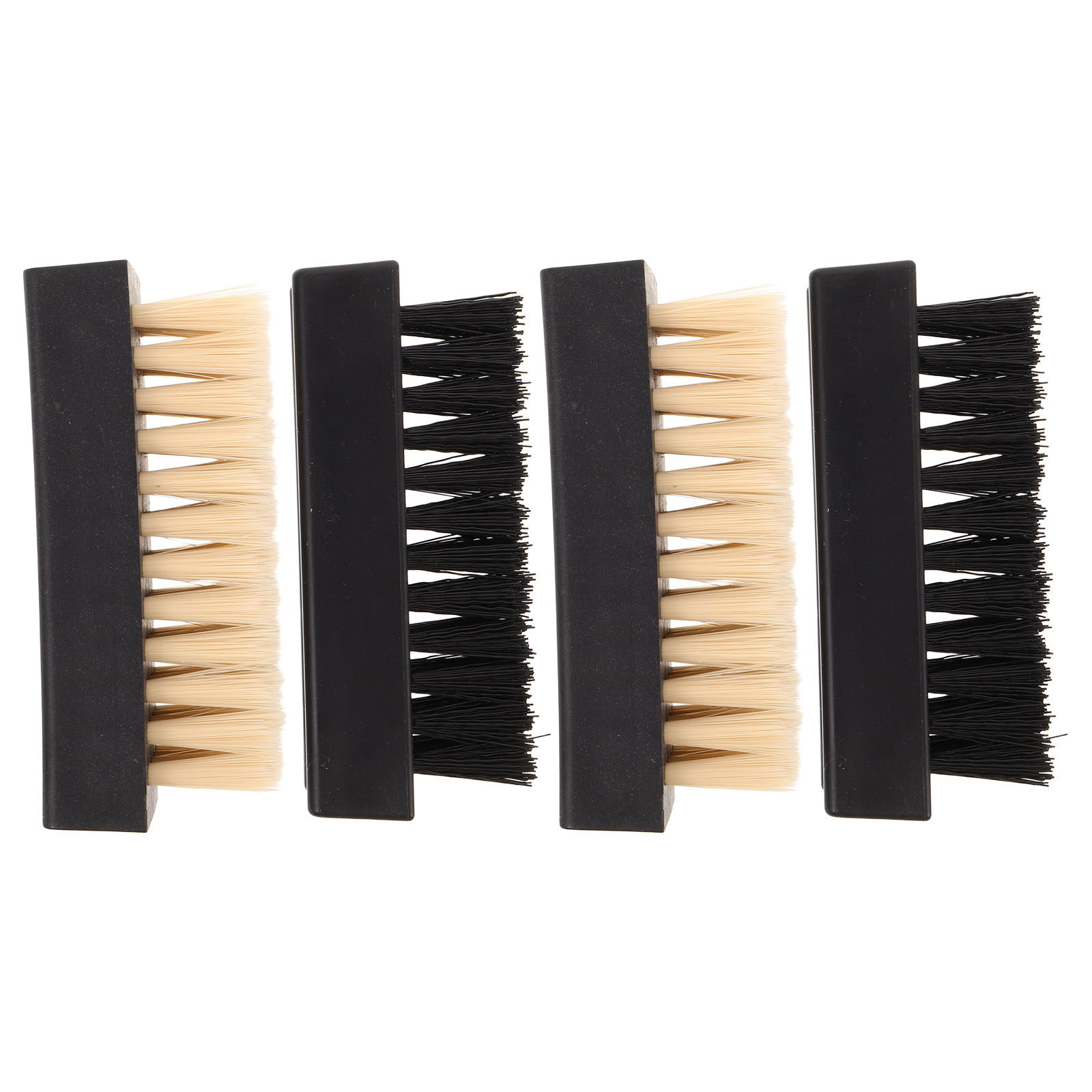 4Pcs Shoe Brush Cleaner Set Mu - Sneaker Care Set ulasan dan harga