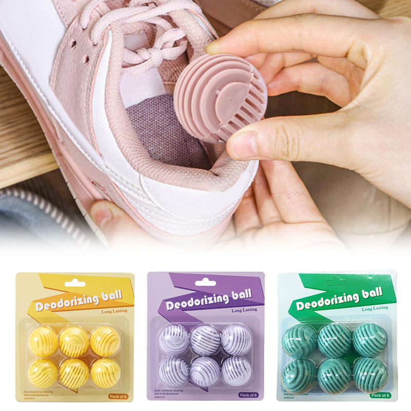 Deodorizer Freshener Balls Lon - Shoe Deodorizer Ball ulasan dan harga