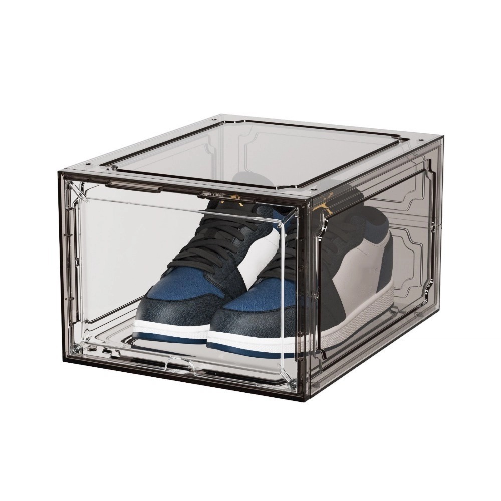 New Transparent Basketball Sho - Shoe Box Display ulasan dan harga
