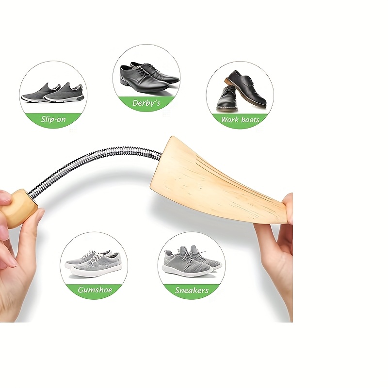 Adjustable cedar wood shoe tre - Shoe Tree Cedar ulasan dan harga