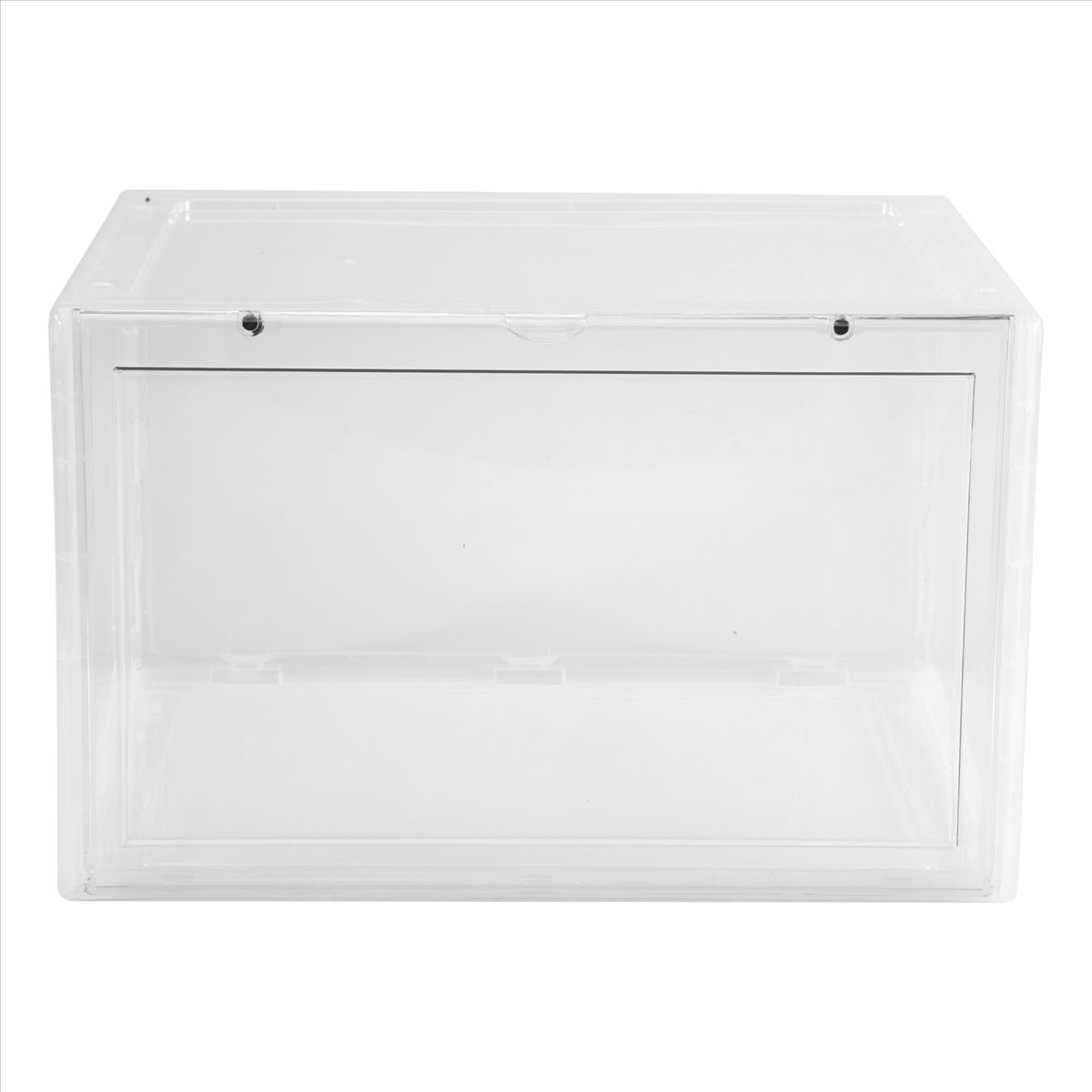 【STOCK】Magnetic Suction Sneake - Shoe Box Display ulasan dan harga