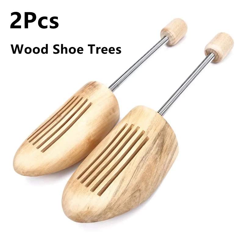 2Pcs /4PCS Wood Shoes Stretche - Shoe Tree Cedar ulasan dan harga