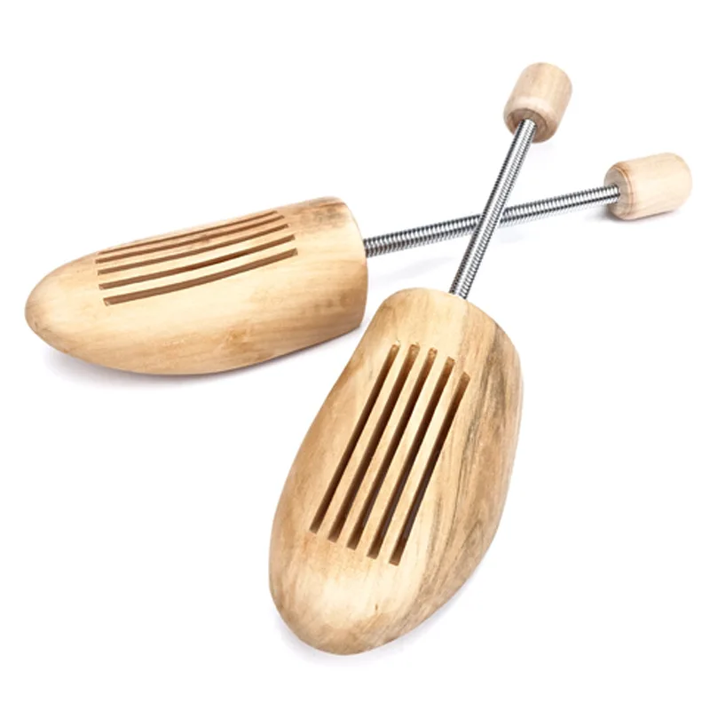 2Pcs /4PCS Wood Shoes Stretche - Shoe Tree Cedar ulasan dan harga