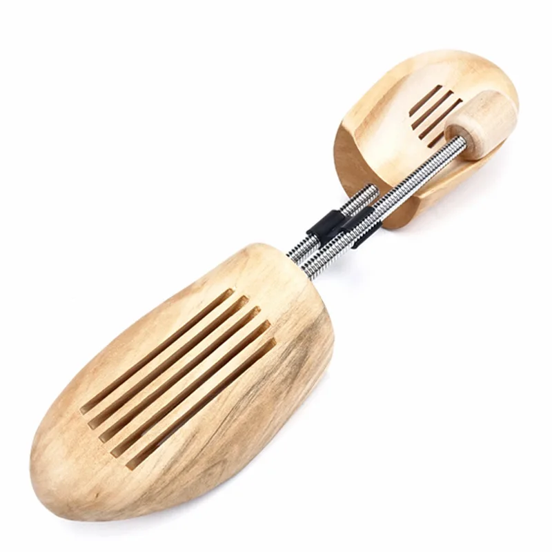 2Pcs /4PCS Wood Shoes Stretche - Shoe Tree Cedar ulasan dan harga