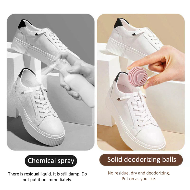 Deodorizer Freshener Balls Lon - Shoe Deodorizer Ball ulasan dan harga