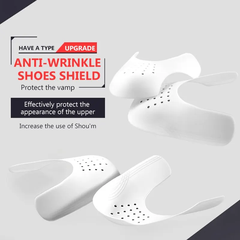 1 Pair New Shoe Care Sneaker A - Sneaker Care Crease Protector ulasan dan harga