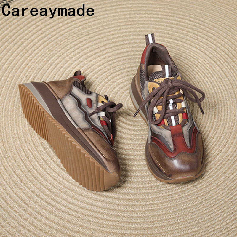 Careaymade-Cow Genuine Leather - Leather Sneaker Care Kit ulasan dan harga