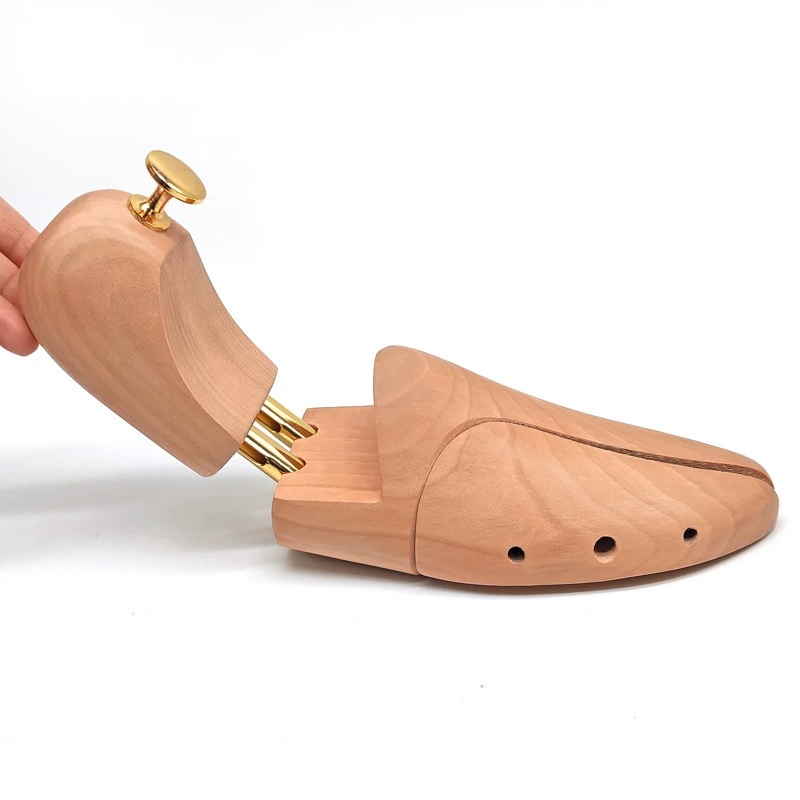 1 Pair Twin Tube Red Cedar Woo - Shoe Tree Cedar ulasan dan harga