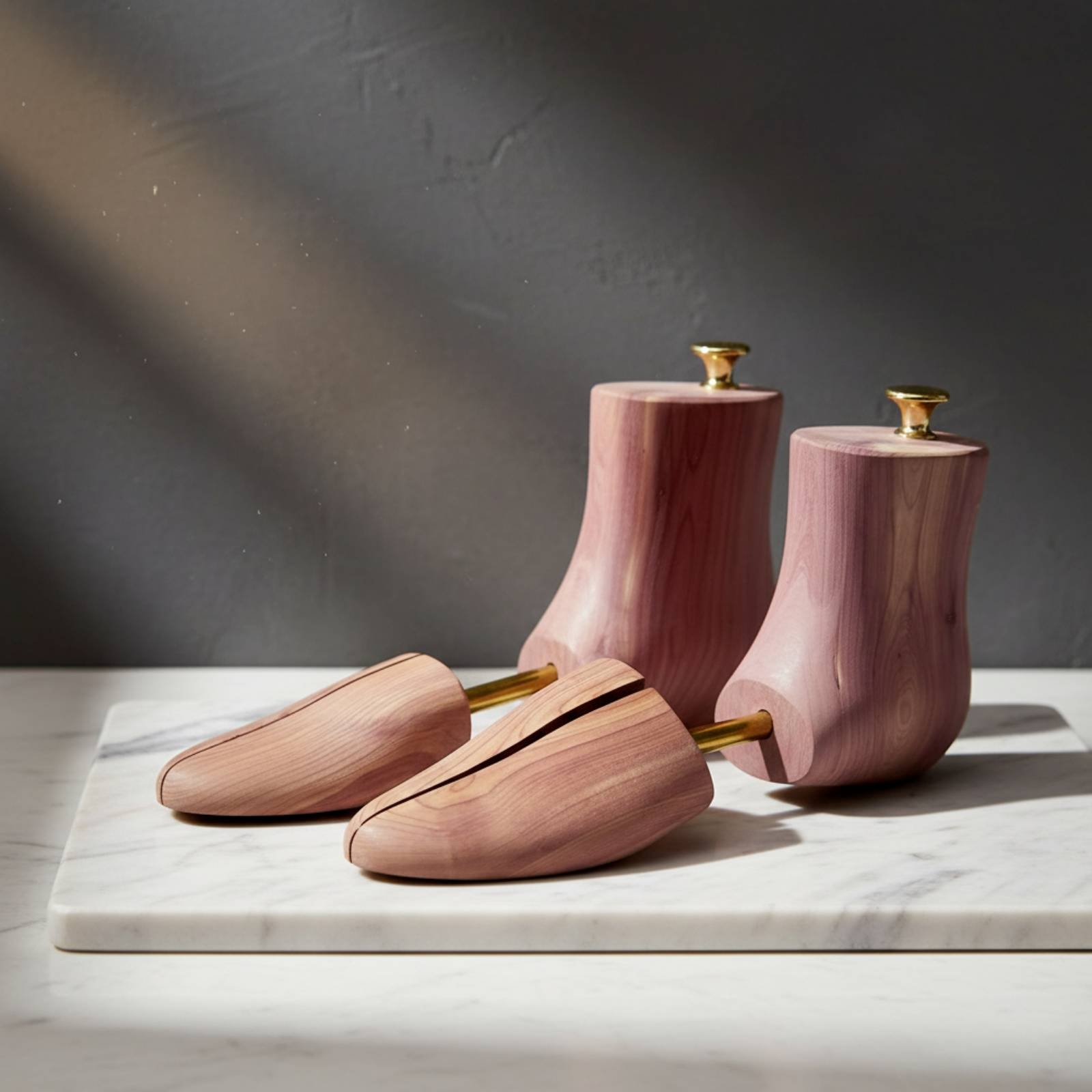 Cedar Boot Tree All Natural Sh - Shoe Tree Cedar ulasan dan harga