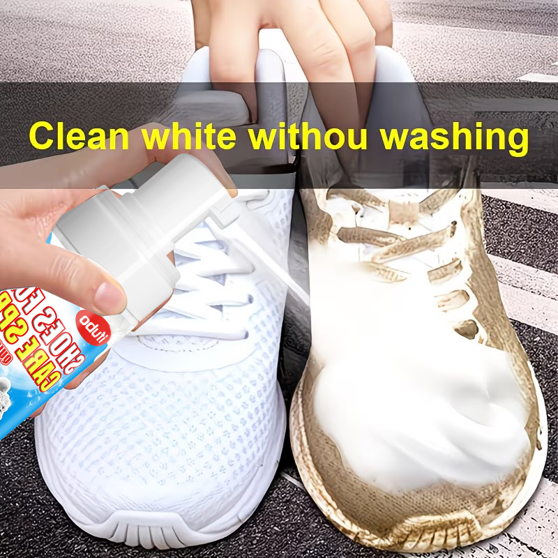 Shoe Cleaning Quick Stain Remo - Sneaker Care Cleaning Kit ulasan dan harga