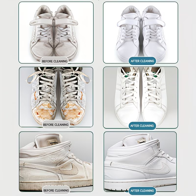 Shoe Cleaning Quick Stain Remo - Sneaker Care Cleaning Kit ulasan dan harga