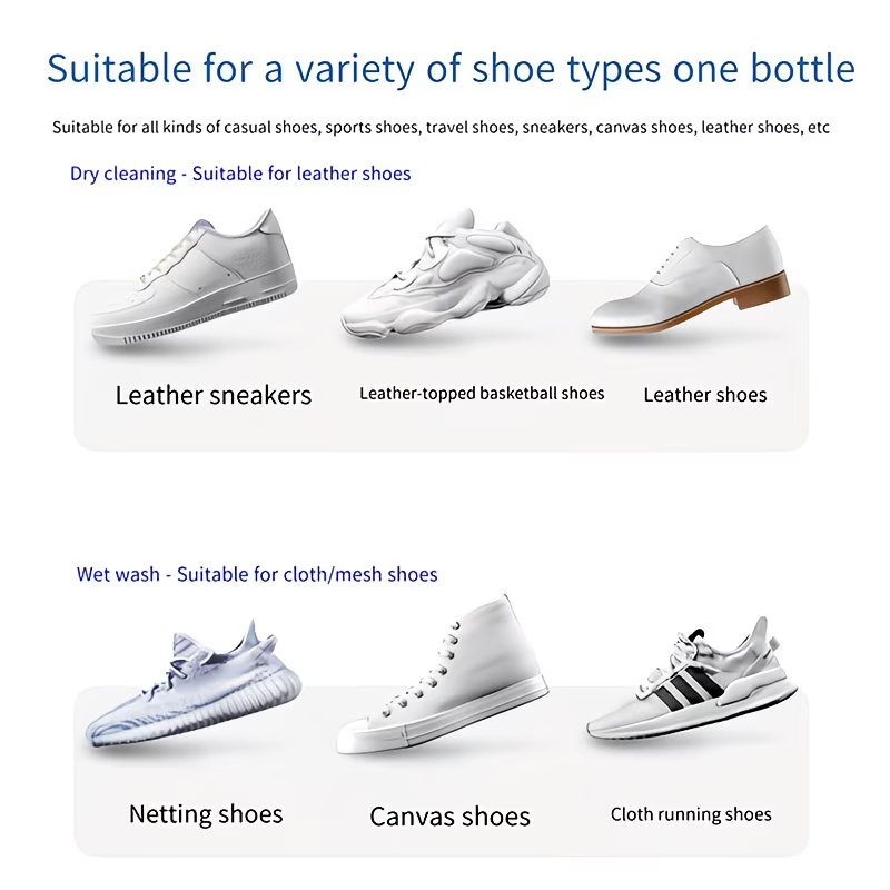 Shoe Cleaning Quick Stain Remo - Sneaker Care Cleaning Kit ulasan dan harga