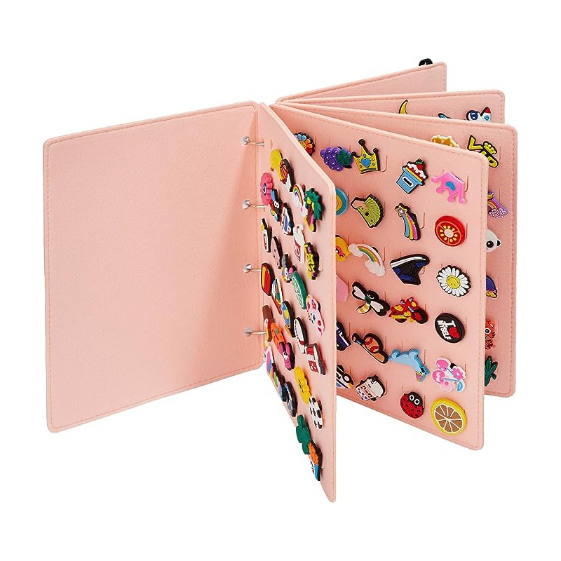 Felt Storage Book Shoe Flower  - Shoe Box Display ulasan dan harga