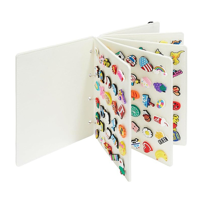 Felt Storage Book Shoe Flower  - Shoe Box Display ulasan dan harga